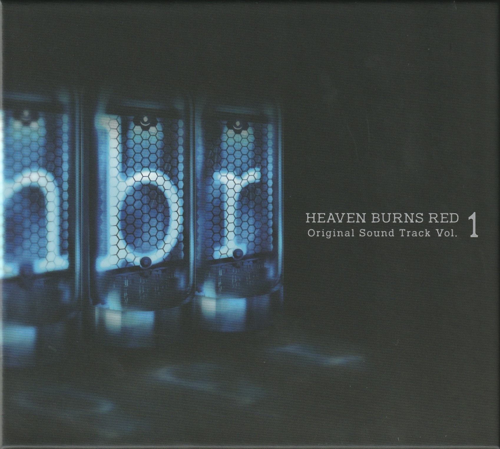 アニメ HEAVEN BURNS RED Original Sound Track Heaven Burns Red Original Sound Track Vol.2 | Heaven Burns